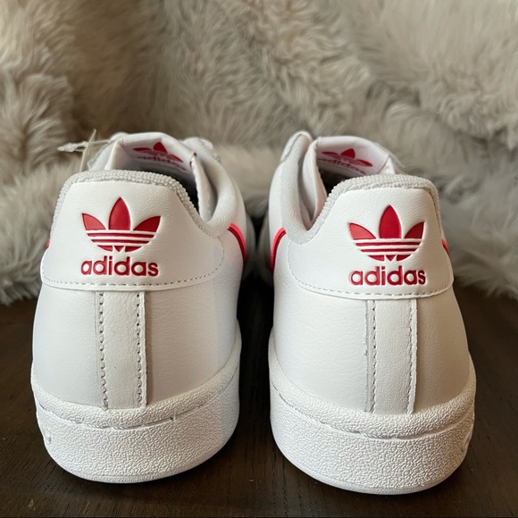 ⛔️SOLD⛔️Adidas CONTINENTAL 80 'WHITE SCARLET FLASH RED' - Picture 7 of 12